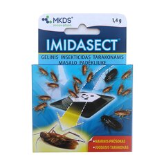 Imidasect gelinis insekticidas masalo padėkliuke tarakonams naikinti kaina ir informacija | Vabzdžių naikinimas | pigu.lt