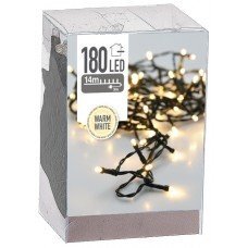 Рождественская гирлянда, 180 LED цена и информация | Гирлянды | pigu.lt