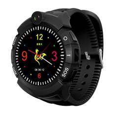 ART GPS/WiFi Чёрный цена и информация | Смарт-часы (smartwatch) | pigu.lt