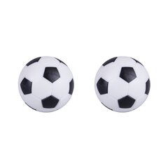 Stalo futbolo kamuoliukas WORKER 13-in-1 Supertable, 2 vnt. kaina ir informacija | Stalo futbolas | pigu.lt