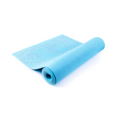Gimnastikos kilimėlis Spokey Lightmat II 180x60x0,6 cm, šviesiai mėlynas kaina ir informacija | Gimnastikos kilimėlis Spokey Lightmat II 180x60x0,6 cm, šviesiai mėlynas | pigu.lt