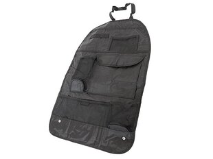 Sėdynės apsauga su 6 kišenėmis kaina ir informacija | Sėdynių užvalkalai, priedai | pigu.lt