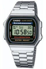 Часы Casio A168WA-1YES цена и информация | Мужские часы | pigu.lt