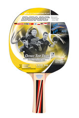 Stalo teniso raketė Donic Top Team 500 kaina ir informacija | Stalo teniso raketės, dėklai ir rinkiniai | pigu.lt