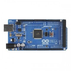 Arduino mega R3 2560 kaina ir informacija | Atviro kodo elektronika | pigu.lt
