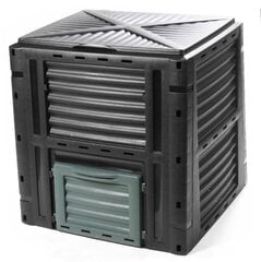 Komposto dėžė Tarmo, 450L kaina ir informacija | Komposto dėžės, lauko konteineriai | pigu.lt