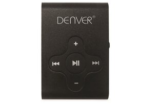Denver MPS-410 Чёрный цена и информация | MP3-плееры | pigu.lt