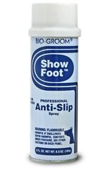 Bio Groom aerozolis Show Foot anti-slip, 184 g kaina ir informacija | Kosmetinės priemonės gyvūnams | pigu.lt