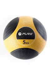 Svorinis kamuolys Pure 5 kg kaina ir informacija | Svoriniai kamuoliai | pigu.lt