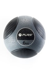 Svorinis kamuolys Pure 6 kg kaina ir informacija | Svoriniai kamuoliai | pigu.lt