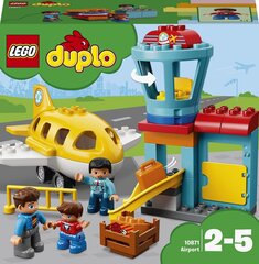 Конструктор 10871 LEGO® DUPLO Аэропорт цена и информация | Конструкторы и кубики | pigu.lt