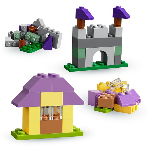 10713 LEGO® Classic Kaladėlių lagaminas