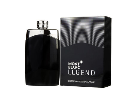 Tualetinis vanduo Mont Blanc Legend EDT vyrams 200 ml kaina ir informacija | Parfumuota kosmetika vyrams | pigu.lt