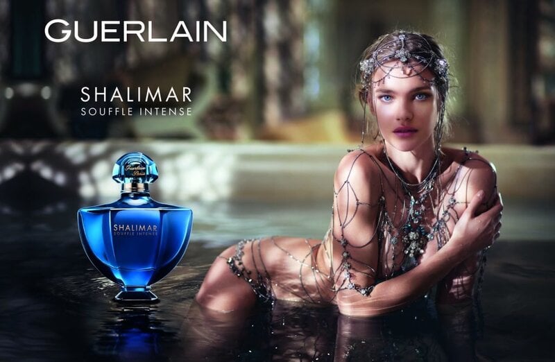 Guerlain Shalimar Intense 2024 favors