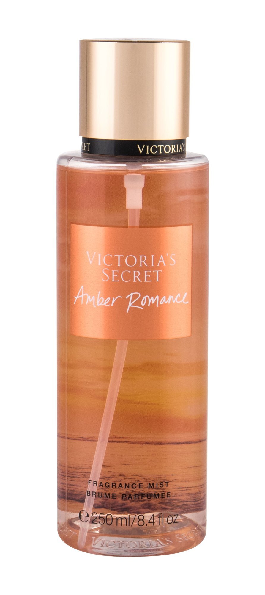 victoria secret amber romance description