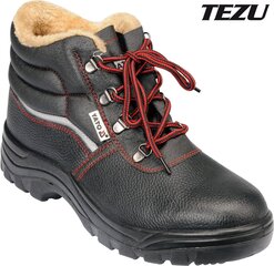 Batai darbiniai žieminiai TEZU S1P Yato kaina ir informacija | Darbo batai ir kt. avalynė | pigu.lt