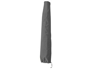 Lauko skėčio uždangalas, 45x230 cm, pilkas kaina ir informacija | Pagalvės, užvalkalai, apsaugos | pigu.lt