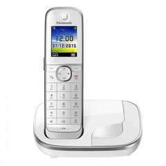 Panasonic KX-TGJ310SPW, Balta kaina ir informacija | Stacionarūs telefonai | pigu.lt