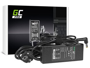 Green Cell PRO AC Adapter for Acer Aspire 5730Z 5738ZG 7720G 7730 7730G TravelMate 2301WLMi 19V 4.74A цена и информация | Зарядные устройства для ноутбуков	 | pigu.lt