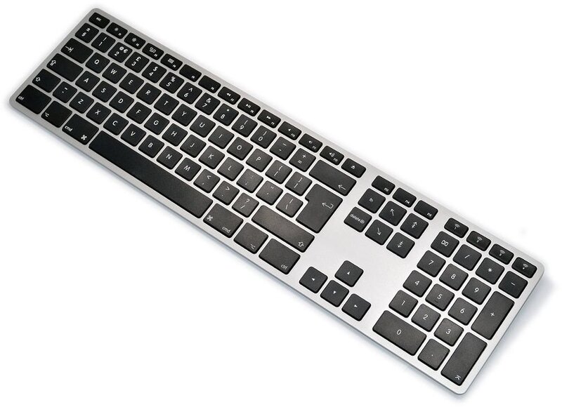 small spacebar keyboard