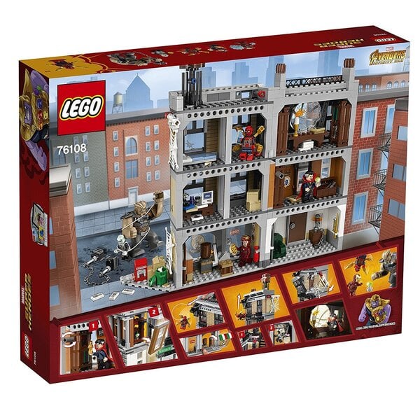 lego super heroes 76108