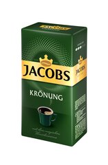 Malta kava Jacobs Kronung, 500g kaina ir informacija | Kava, kakava | pigu.lt