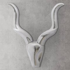 Украшение &quot;Голова антилопы&quot;, 50 см цена и информация | Декорации для сада | pigu.lt