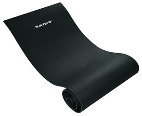 Gimnastikos kilimėlis Tunturi XPE 160x60x0,7 cm, juodas kaina ir informacija | Kilimėliai sportui | pigu.lt