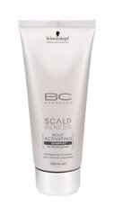 Šampūnas nuo plaukų retėjimo Schwarzkopf Professional BC Bonacure Scalp Genesis Root Activating 200 ml kaina ir informacija | Šampūnai | pigu.lt