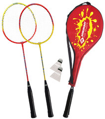Badmintono rinkinys Schildkrot Fun Sports kaina ir informacija | Badmintonas | pigu.lt