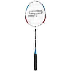 Badmintono rinkinys Spokey Fit One II, mėlynas kaina ir informacija | Badmintonas | pigu.lt