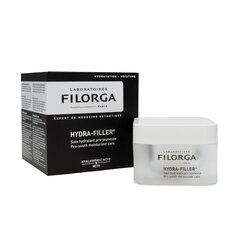 Intensyviai drėkinantis veido kremas Filorga Hydra-Filler 50 ml kaina ir informacija | Veido kremai | pigu.lt
