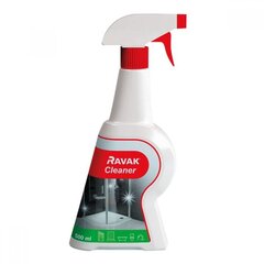 Valiklis RAVAK Cleaner 500 ml kaina ir informacija | Priedai vonioms, dušo kabinoms | pigu.lt