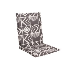 Подушка для наружного кресла Cino, серая цена и информация | Подушки, наволочки, чехлы | pigu.lt