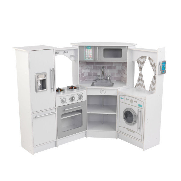 kidkraft ultimate kitchen white