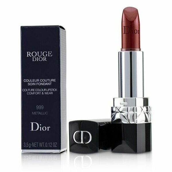 dior rouge couture 999