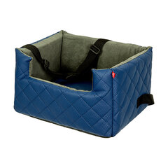 Amibelle guolis-fotelis Lux, mėlynas M, 47 x 40 x 25 cm kaina ir informacija | Kelioniniai reikmenys | pigu.lt
