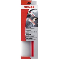 Силиконовая лопатка для сушки автомобиля SONAX цена и информация | Чистящие салфетки | pigu.lt