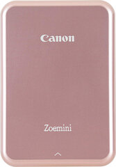 Canon ZoeMini PV-123, Rožinė kaina ir informacija | Spausdintuvai | pigu.lt