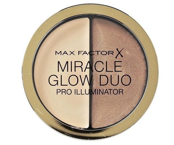 max factor glow foundation