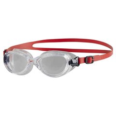 Plaukimo akiniai vaikams Speedo Classic Junior, raudoni kaina ir informacija | Plaukimo akiniai | pigu.lt