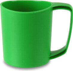 Kelioninis puodelis Lifeventure Ellipse Mug, žalias kaina ir informacija | Turistiniai katiliukai, indai, įrankiai | pigu.lt