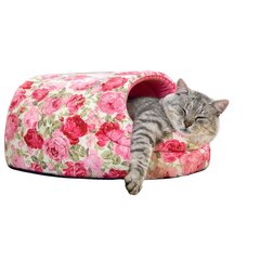 Amibelle guolis būdelė Filemon Pink 36x55x36 cm kaina ir informacija | Guoliai, pagalvėlės | pigu.lt