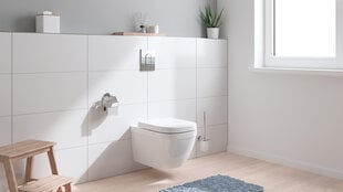 Potinkinio rėmo ir pakabinamo WC komplektas Grohe Euro Ceramic Solido 5in1, 39536000 kaina ir informacija | Klozetai | pigu.lt