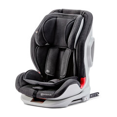 Automobilinė kėdutė KinderKraft Oneto3 ISOFIX 9-36 kg, juoda kaina ir informacija | Autokėdutės | pigu.lt