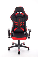 Игровой стул 9206, черный / красный цена и информация | Офисные кресла | pigu.lt