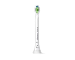 Philips Sonicare W2c Optimal White цена и информация | Насадки для электрических зубных щеток | pigu.lt