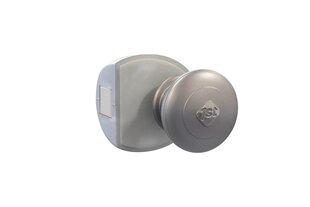 Magnetinis užraktas spintelėms Safety 1st Magnetic Lock, 2 vnt. kaina ir informacija | Saugos varteliai, apsaugos | pigu.lt