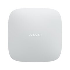 Ajax Hub išmanioji centralė, balta kaina ir informacija | Apsaugos sistemos, valdikliai | pigu.lt