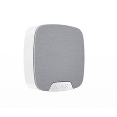 Ajax HomeSiren vidaus sirena, balta kaina ir informacija | Signalizacijos | pigu.lt